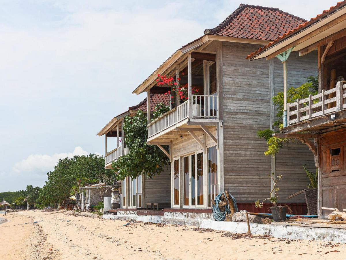 Lembo Lagoon Bungalows 蓝梦岛 外观 照片