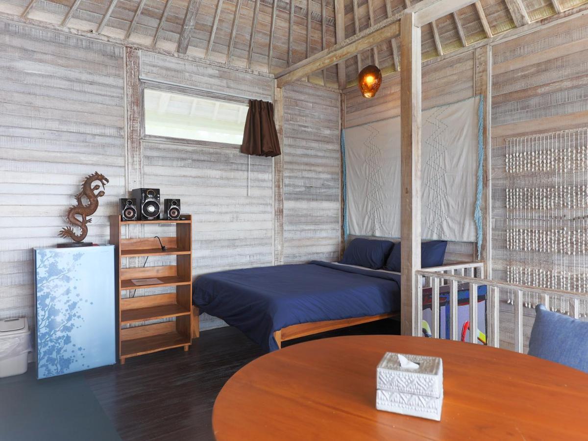 Lembo Lagoon Bungalows 蓝梦岛 外观 照片