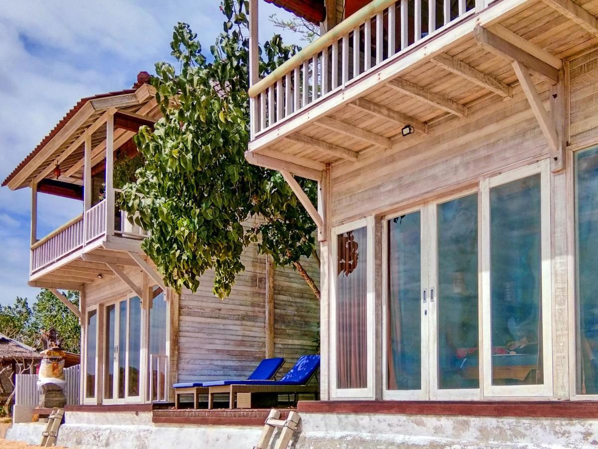Lembo Lagoon Bungalows 蓝梦岛 外观 照片
